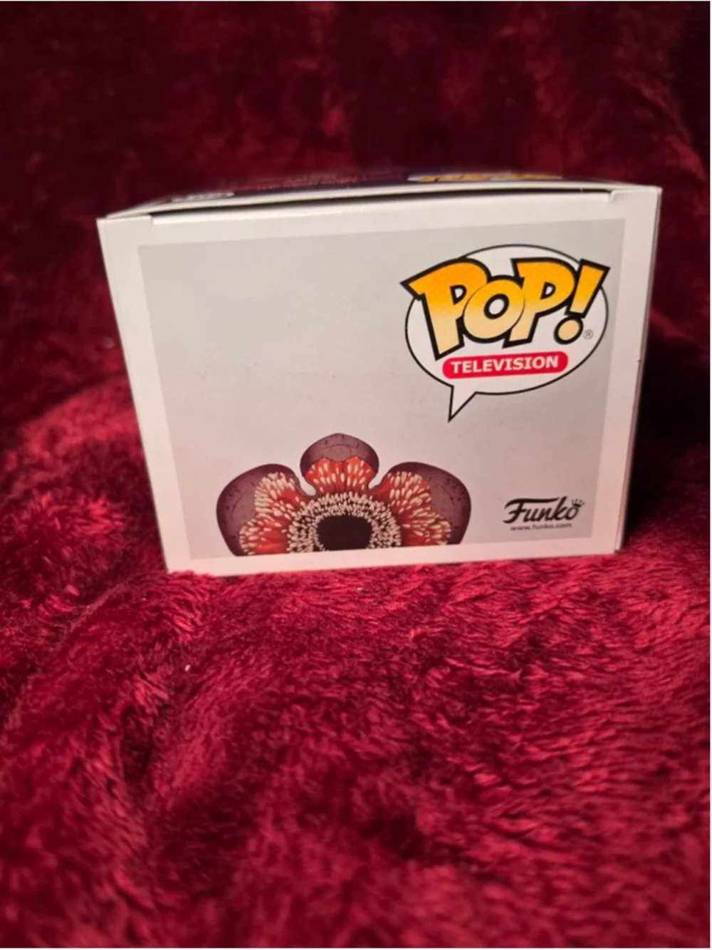 Funko Pop! #601 Dart Stranger Things Action Figure